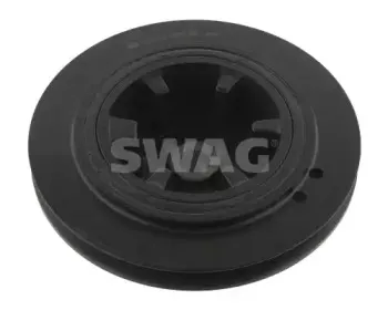 30 92 9896 SWAG Ременный шкив, коленчатый вал